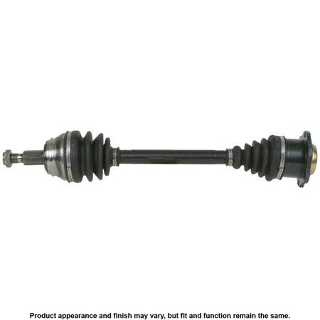 A1 Cardone New Cv Drive Axle, 66-7250 66-7250